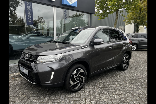 Suzuki Vitara 1.4 Boosterjet Smart Hybrid Style | €2.000,- voordeel | Meerdere kleuren leverbaar | Pano | Adapt. Cruise | Camera | Dodehoek | Rijstrook | Stoelverwarming | Inklapbare spiegels | etc. etc.