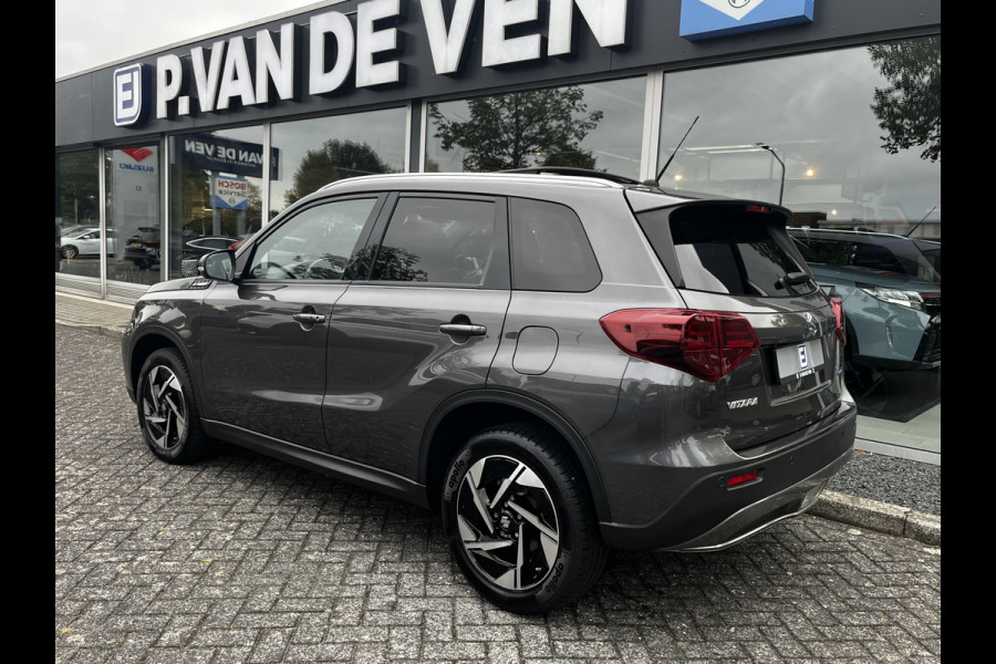 Suzuki Vitara 1.4 Boosterjet Smart Hybrid Style | €2.000,- voordeel | Meerdere kleuren leverbaar | Pano | Adapt. Cruise | Camera | Dodehoek | Rijstrook | Stoelverwarming | Inklapbare spiegels | etc. etc.