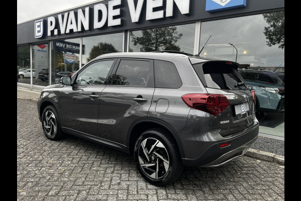 Suzuki Vitara 1.4 Boosterjet Smart Hybrid Style | €2.000,- voordeel | Meerdere kleuren leverbaar | Pano | Adapt. Cruise | Camera | Dodehoek | Rijstrook | Stoelverwarming | Inklapbare spiegels | etc. etc.