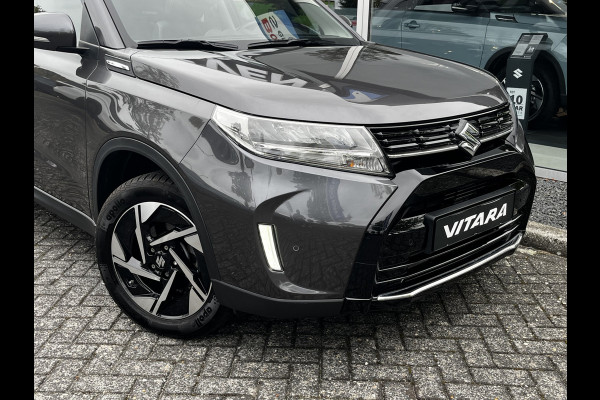 Suzuki Vitara 1.4 Boosterjet Smart Hybrid Style | €2.000,- voordeel | Meerdere kleuren leverbaar | Pano | Adapt. Cruise | Camera | Dodehoek | Rijstrook | Stoelverwarming | Inklapbare spiegels | etc. etc.