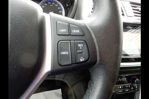 Suzuki S-Cross 1.0 BOOSTER JET*NAVI*CR CONTR*CAMERA*STL VERW*