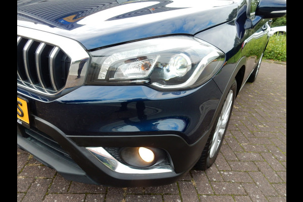 Suzuki S-Cross 1.0 BOOSTER JET*NAVI*CR CONTR*CAMERA*STL VERW*