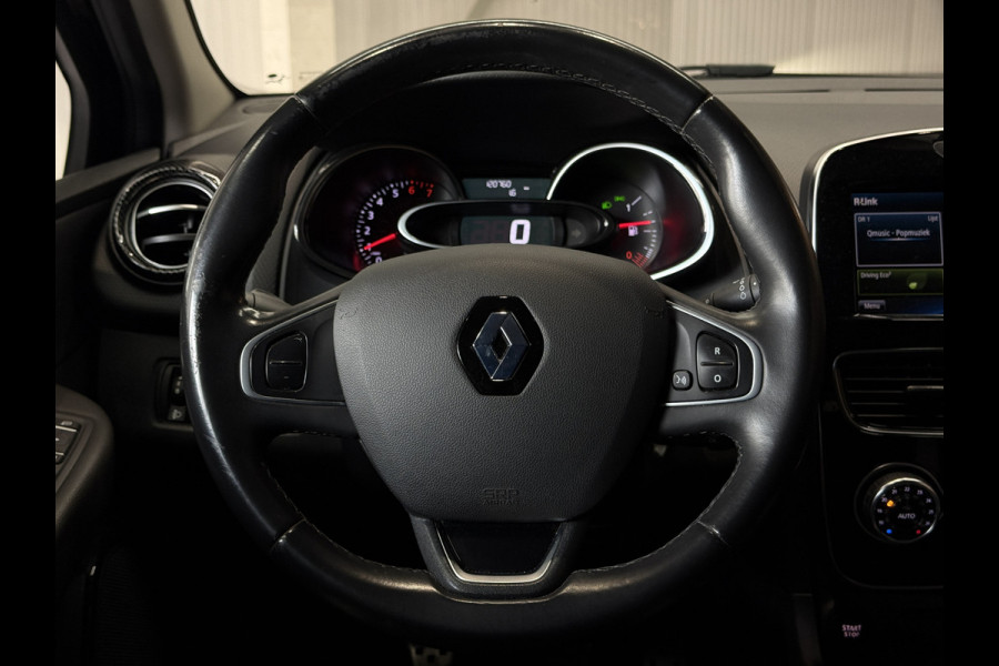 Renault Clio 0.9 TCe Bose | Navi | Camera | 17" | Stoelverwarming | PDC | Led |