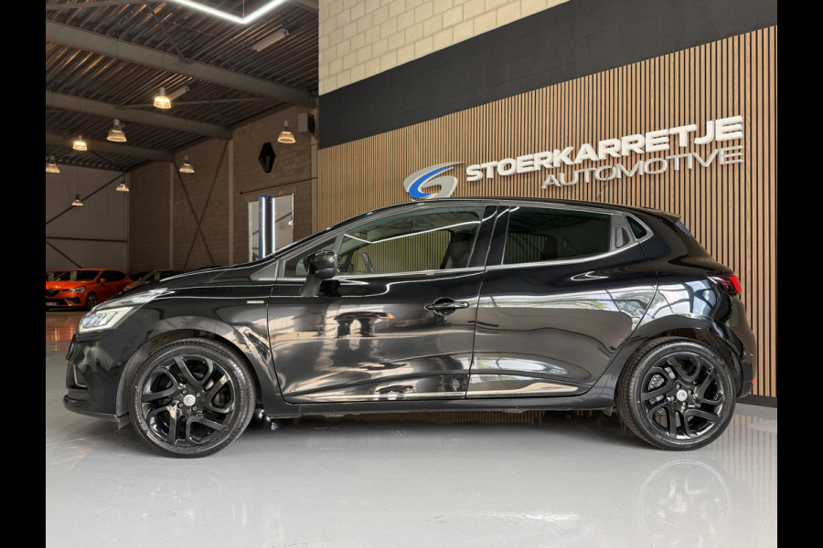 Renault Clio 0.9 TCe Bose | Navi | Camera | 17" | Stoelverwarming | PDC | Led |