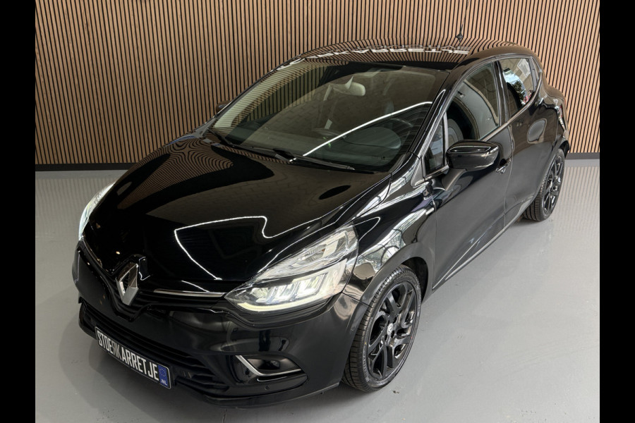 Renault Clio 0.9 TCe Bose | Navi | Camera | 17" | Stoelverwarming | PDC | Led |