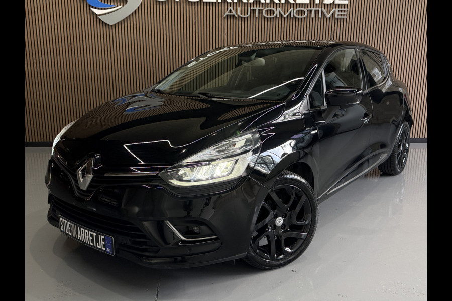 Renault Clio 0.9 TCe Bose | Navi | Camera | 17" | Stoelverwarming | PDC | Led |
