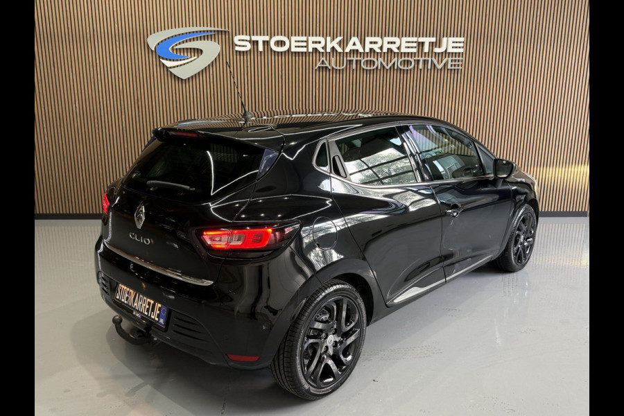 Renault Clio 0.9 TCe Bose | Navi | Camera | 17" | Stoelverwarming | PDC | Led |