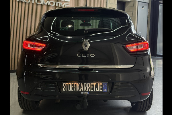 Renault Clio 0.9 TCe Bose | Navi | Camera | 17" | Stoelverwarming | PDC | Led |
