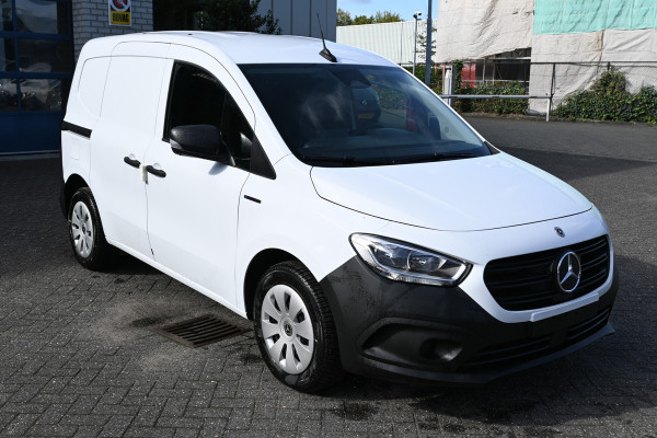 Mercedes-Benz eCitan 112 Base L1 51 kWh Snellader AC 22kW/DC 75kW, All Season banden, Etc.