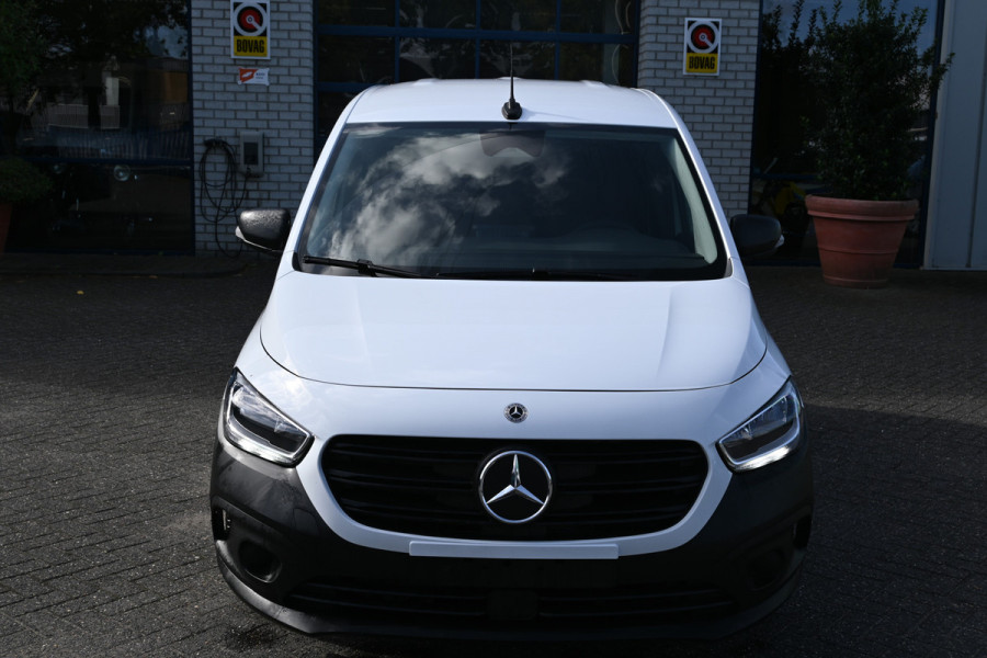 Mercedes-Benz eCitan 112 Base L1 51 kWh Snellader AC 22kW/DC 75kW, All Season banden, Etc.