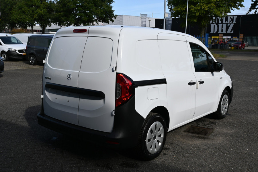 Mercedes-Benz eCitan 112 Base L1 51 kWh Snellader AC 22kW/DC 75kW, All Season banden, Etc.