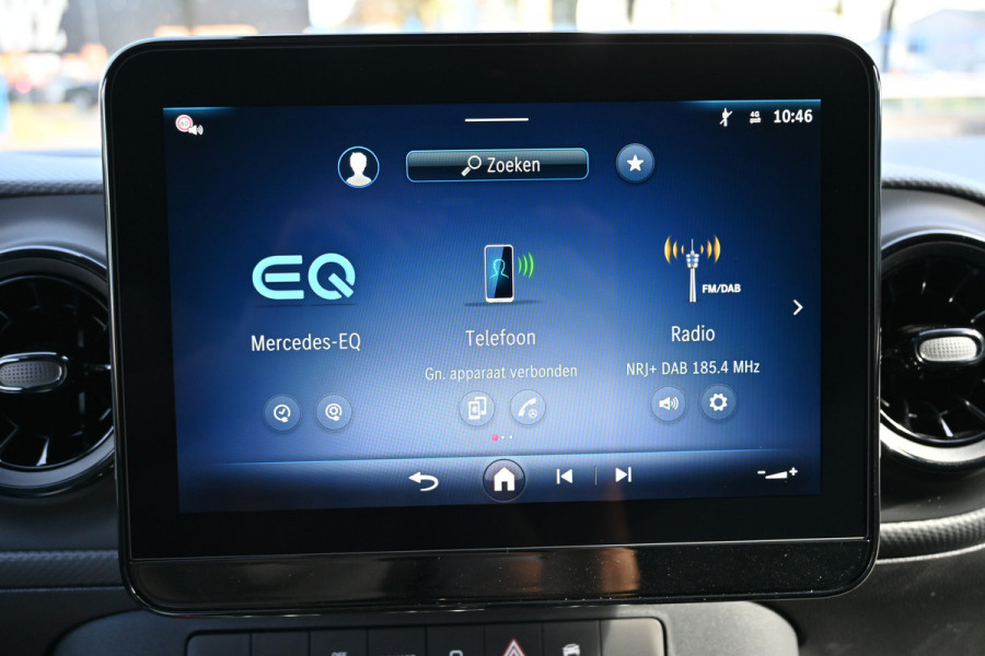 Mercedes-Benz eCitan 112 Base L1 51 kWh Snellader AC 22kW/DC 75kW, All Season banden, Etc.