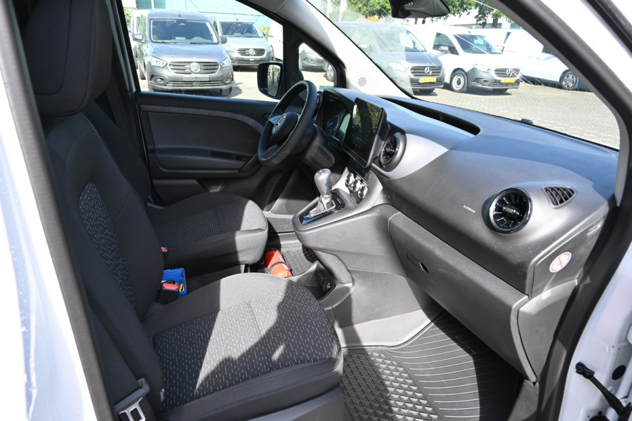 Mercedes-Benz eCitan 112 Base L1 51 kWh Snellader AC 22kW/DC 75kW, All Season banden, Etc.