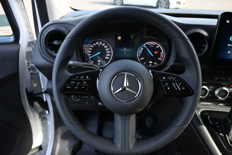 Mercedes-Benz eCitan 112 Base L1 51 kWh Snellader AC 22kW/DC 75kW, All Season banden, Etc.