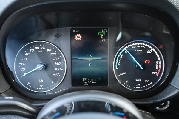 Mercedes-Benz eCitan 112 Base L1 51 kWh Snellader AC 22kW/DC 75kW, All Season banden, Etc.
