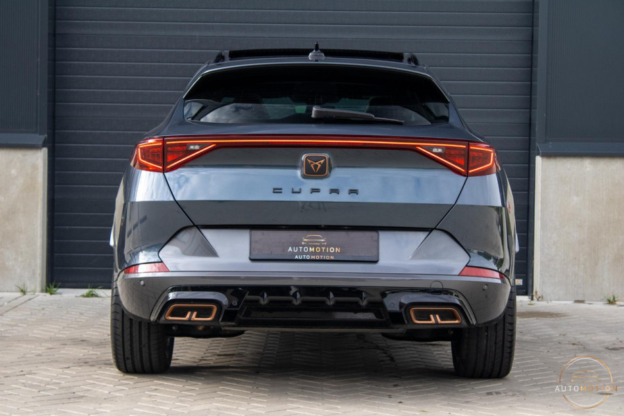 CUPRA Formentor 1.4 e-Hybrid VZ Performance PANO TREKHAAK MEMORY BEATS CAMERA
