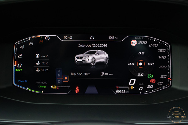 CUPRA Formentor 1.4 e-Hybrid VZ Performance PANO TREKHAAK MEMORY BEATS CAMERA