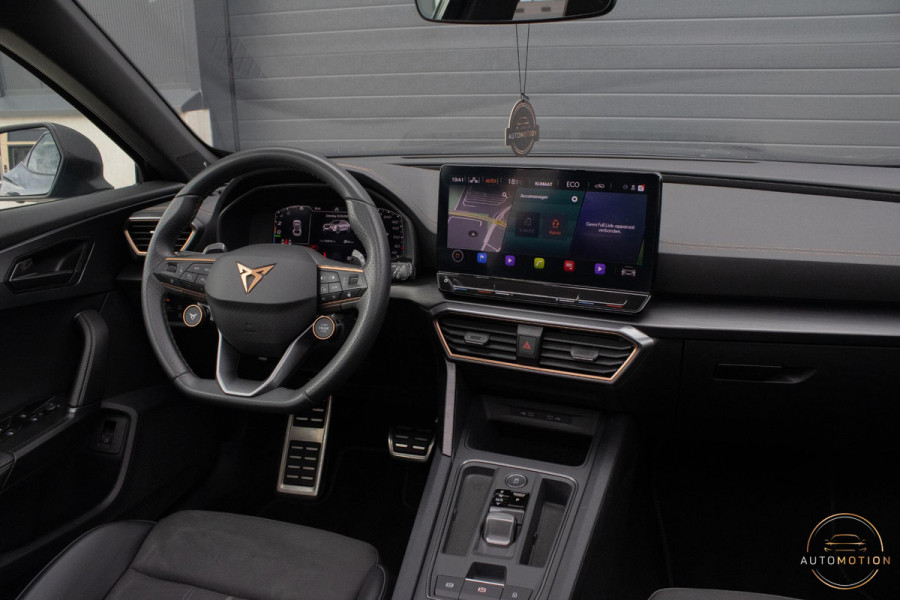 CUPRA Formentor 1.4 e-Hybrid VZ Performance PANO TREKHAAK MEMORY BEATS CAMERA