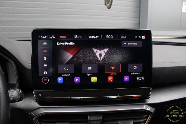 CUPRA Formentor 1.4 e-Hybrid VZ Performance PANO TREKHAAK MEMORY BEATS CAMERA