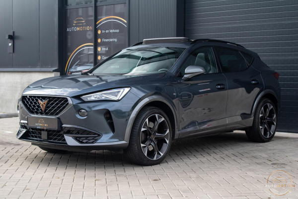 CUPRA Formentor 1.4 e-Hybrid VZ Performance PANO TREKHAAK MEMORY BEATS CAMERA