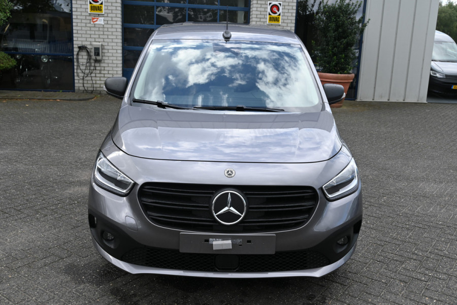 Mercedes-Benz eCitan 112 Pro L1 51 kWh Snellader AC 22kW/DC 75kW, All Season banden, Etc.