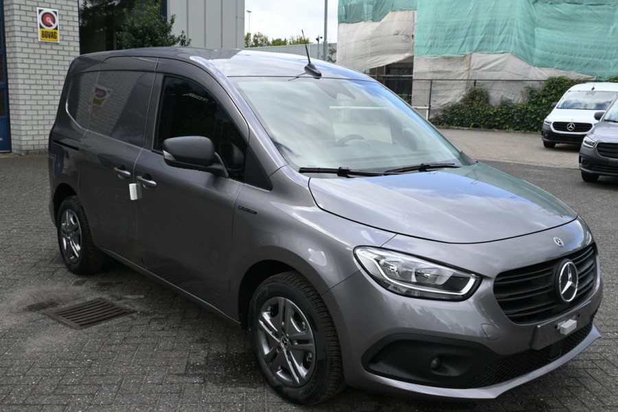Mercedes-Benz eCitan 112 Pro L1 51 kWh Snellader AC 22kW/DC 75kW, All Season banden, Etc.
