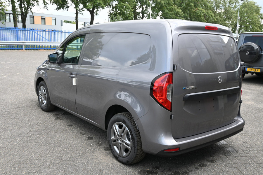 Mercedes-Benz eCitan 112 Pro L1 51 kWh Snellader AC 22kW/DC 75kW, All Season banden, Etc.