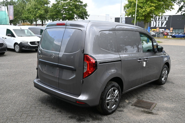 Mercedes-Benz eCitan 112 Pro L1 51 kWh Snellader AC 22kW/DC 75kW, All Season banden, Etc.