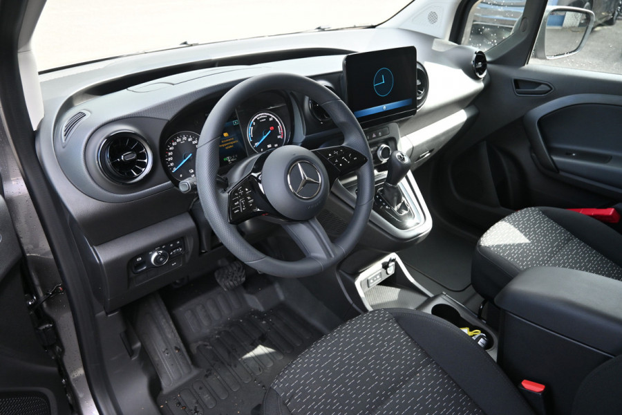Mercedes-Benz eCitan 112 Pro L1 51 kWh Snellader AC 22kW/DC 75kW, All Season banden, Etc.