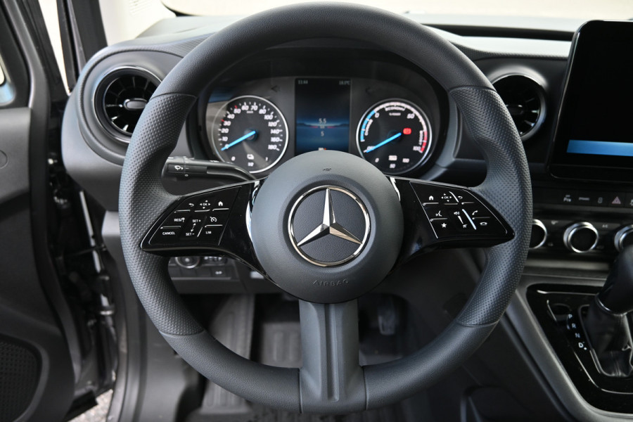 Mercedes-Benz eCitan 112 Pro L1 51 kWh Snellader AC 22kW/DC 75kW, All Season banden, Etc.