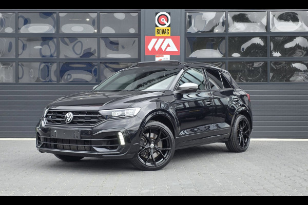 Volkswagen T-Roc 2.0 TSI 4Motion R | PANO | LEDER | CAMERA | BEATS