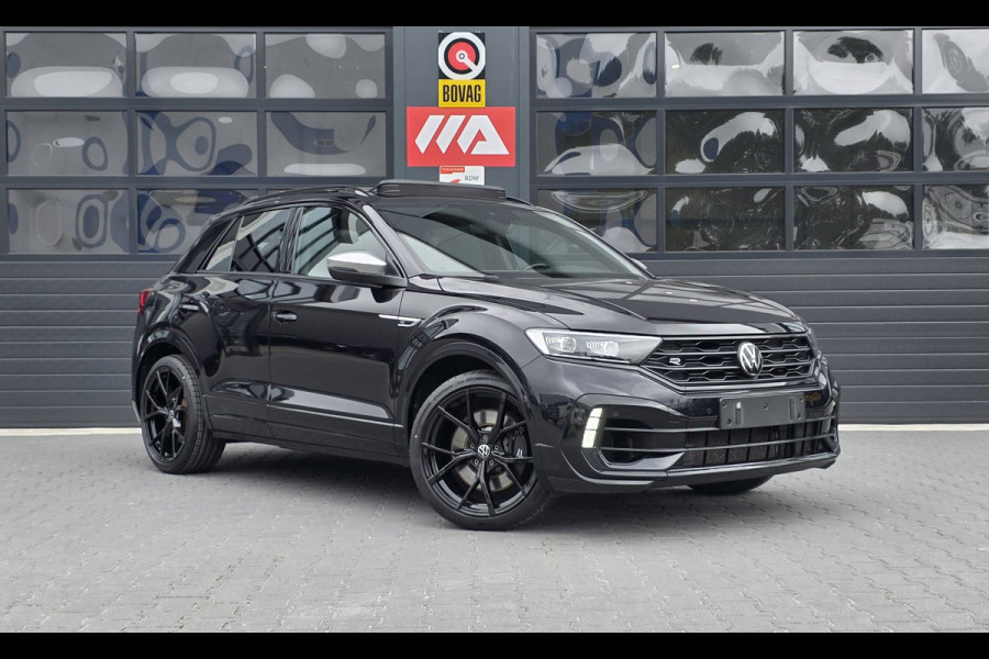 Volkswagen T-Roc 2.0 TSI 4Motion R | PANO | LEDER | CAMERA | BEATS