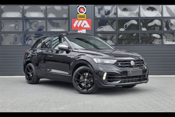 Volkswagen T-Roc 2.0 TSI 4Motion R | PANO | LEDER | CAMERA | BEATS