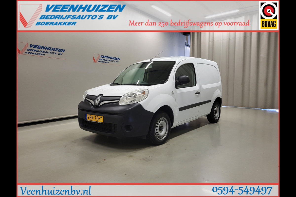 Renault Kangoo 1.5dCi 75pk Euro 6!