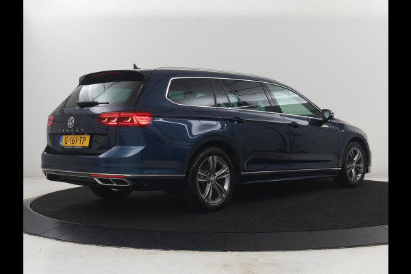 Volkswagen Passat Variant 1.5 TSI Elegance Business R | R-line | Leder/alcantara | Adaptive cruise | Stoelverwarming | Climate control | Keyless | Camera  | Park assist | Carplay | Full LED