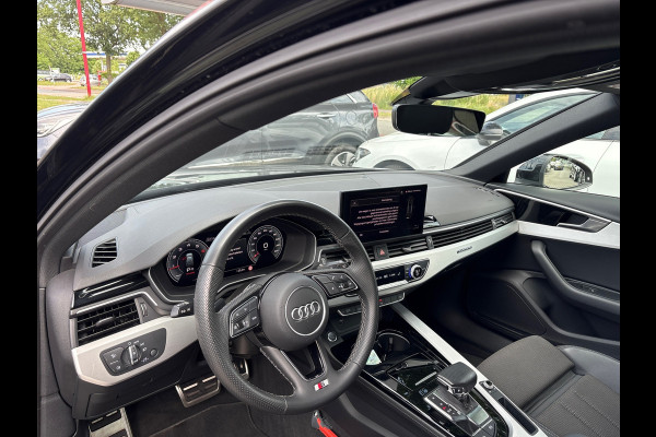 Audi A4 Avant 40 TFSI quattro S edition / S-line / virtual / trekhaak / carplay / dealer ond,