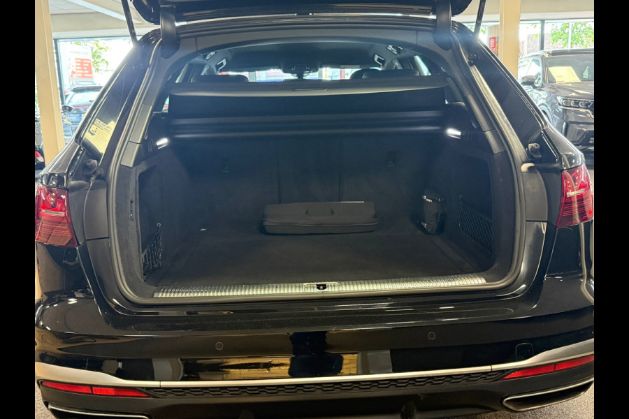 Audi A4 Avant 40 TFSI quattro S edition / S-line / virtual / trekhaak / carplay / dealer ond,