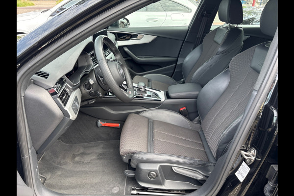 Audi A4 Avant 40 TFSI quattro S edition / S-line / virtual / trekhaak / carplay / dealer ond,