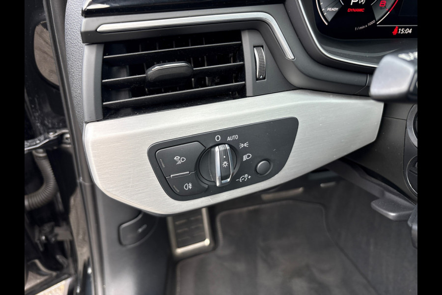 Audi A4 Avant 40 TFSI quattro S edition / S-line / virtual / trekhaak / carplay / dealer ond,
