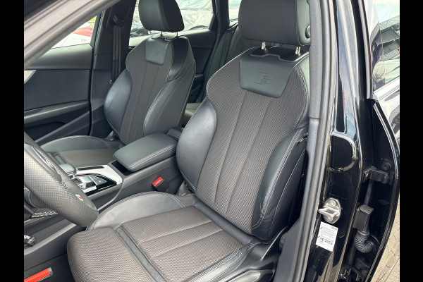 Audi A4 Avant 40 TFSI quattro S edition / S-line / virtual / trekhaak / carplay / dealer ond,