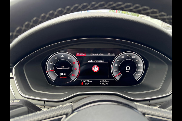 Audi A4 Avant 40 TFSI quattro S edition / S-line / virtual / trekhaak / carplay / dealer ond,