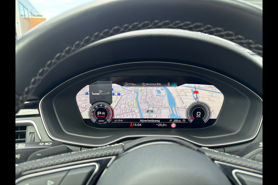 Audi A4 Avant 40 TFSI quattro S edition / S-line / virtual / trekhaak / carplay / dealer ond,