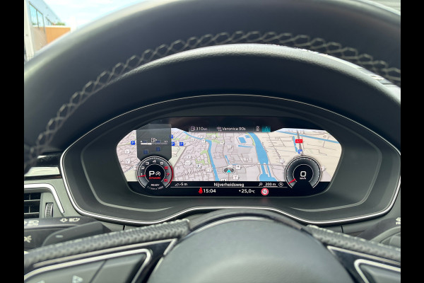 Audi A4 Avant 40 TFSI quattro S edition / S-line / virtual / trekhaak / carplay / dealer ond,