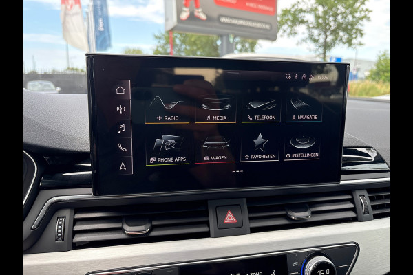 Audi A4 Avant 40 TFSI quattro S edition / S-line / virtual / trekhaak / carplay / dealer ond,