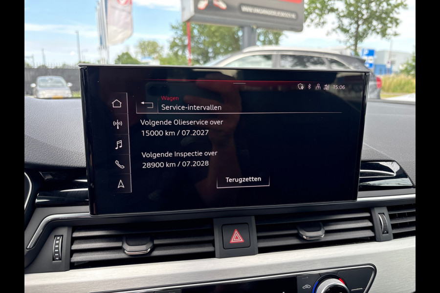Audi A4 Avant 40 TFSI quattro S edition / S-line / virtual / trekhaak / carplay / dealer ond,