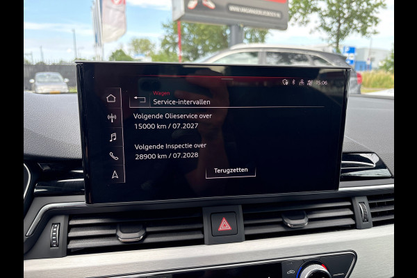 Audi A4 Avant 40 TFSI quattro S edition / S-line / virtual / trekhaak / carplay / dealer ond,