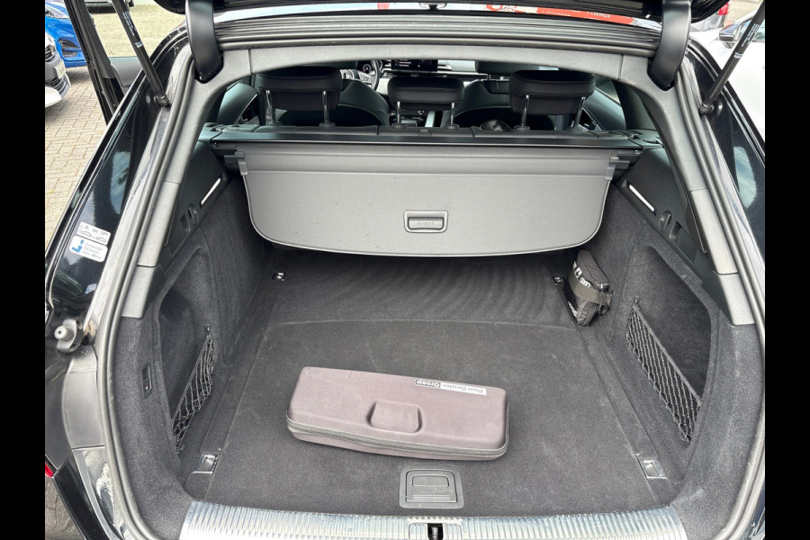 Audi A4 Avant 40 TFSI quattro S edition / S-line / virtual / trekhaak / carplay / dealer ond,