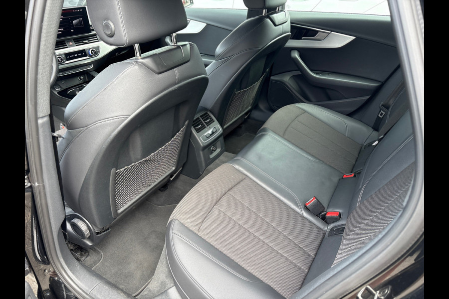 Audi A4 Avant 40 TFSI quattro S edition / S-line / virtual / trekhaak / carplay / dealer ond,
