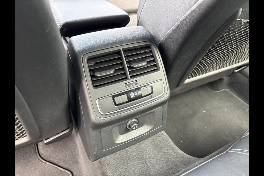Audi A4 Avant 40 TFSI quattro S edition / S-line / virtual / trekhaak / carplay / dealer ond,