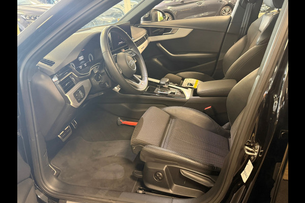 Audi A4 Avant 40 TFSI quattro S edition / S-line / virtual / trekhaak / carplay / dealer ond,